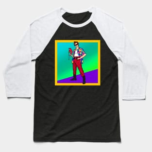 Ace Ventura Baseball T-Shirt